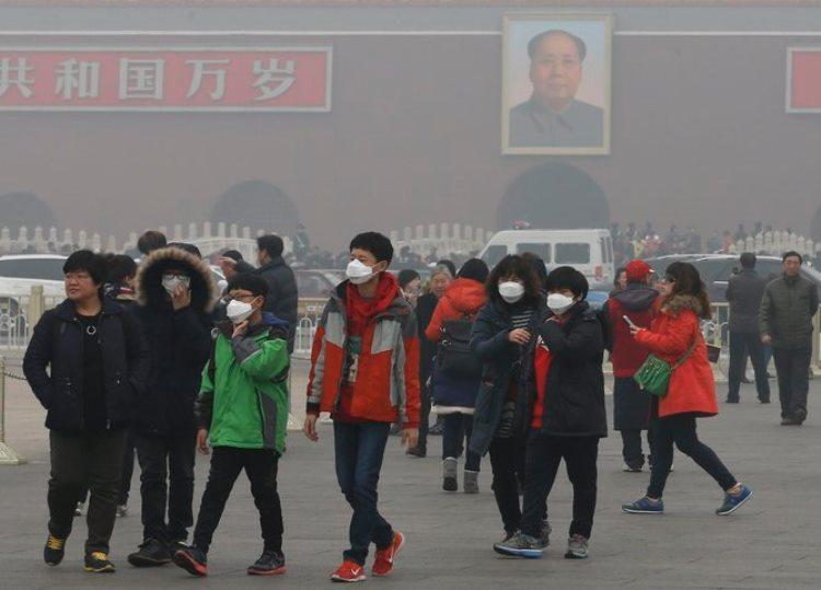 هر سال 3 میلیون نفر در اثر آلودگی هوا در جهان میمیرند