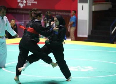 تنها مدال پنچاک سیلات ایران در بازی های آسیایی، کربلایی بدون برد برنز گرفت!