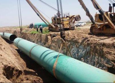 روستایخشک آباد از آب شرب بهره مند شد