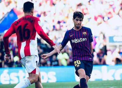 فرار بارسلونا از شکست