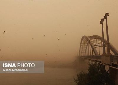 عمق فاجعه کانون های گرد و غبار در خوزستان بالاست