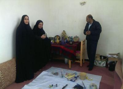 درجه بندی و صدور گواهی کیفیت برای کارگاه های صنایع دستی ایلام کلید خورد