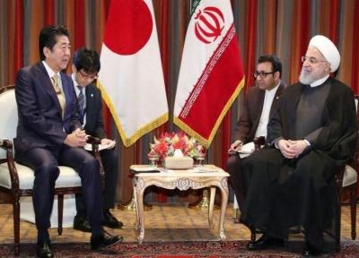 نخست وزیر ژاپن در حال بررسی سفر به ایران