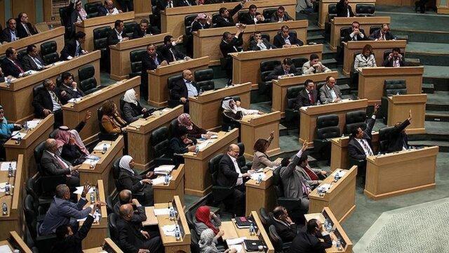 14 نماینده مجلس اردن خواستار رأی عدم اعتماد به دولت