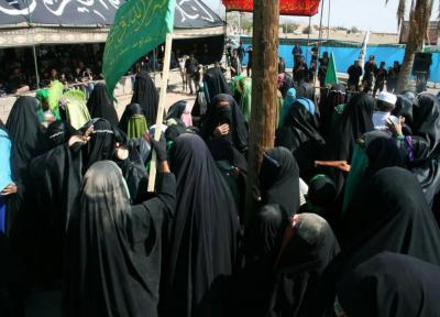 شبی که غریبی در آن موج می زند