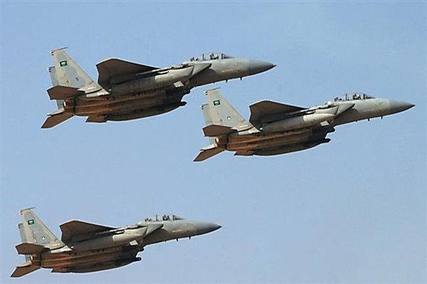 جنگنده های سعودی مناطق مسکونی در صعده یمن را بمباران کردند