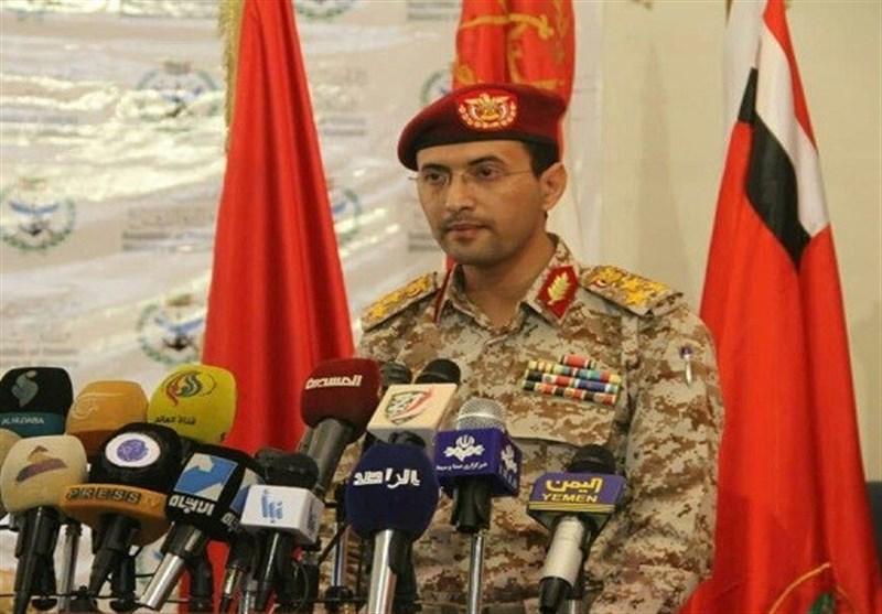 سخنگوی ارتش یمن: پهپادها در حمله به عربستان از موتورهای سخنگوی ارتش یمن: پهپادها در حمله به عربستان از موتورهای جدید استفاده کردند