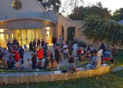 مراسم افطار میان ادیانی در یکی از کلیساهای تورنتو برگزار گردید