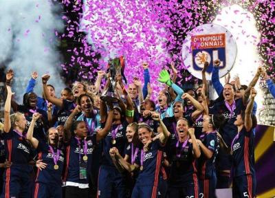 قرعه کشی مرحله یک هشتم نهایی لیگ قهرمانان زنان اروپا امروز انجام می گردد