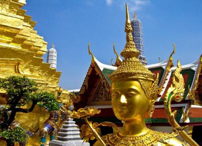 سفر 48 ساعته به بانکوک، تایلند