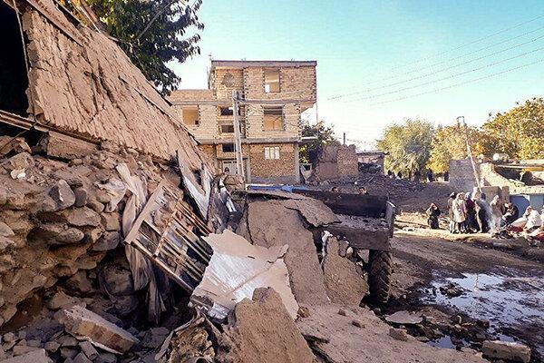 مدارس مناطق زلزله زده فردا تعطیل است مدارس مناطق زلزله زده فردا تعطیل است