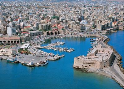 شهرهای تاریخی یونان برای سفر با کشتی کروز
