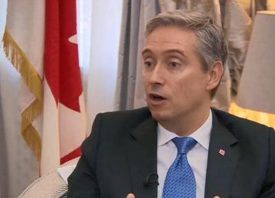 وزیر خارجه کانادا: حق با ایران است