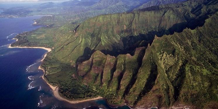 سقوط بالگرد در هاوایی 6 کشته برجا گذاشت