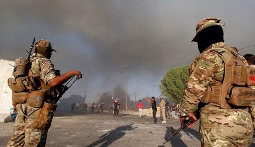 حمله ارتش آمریکا به حزب الله عراق، 16 کشته و دهها مجروح