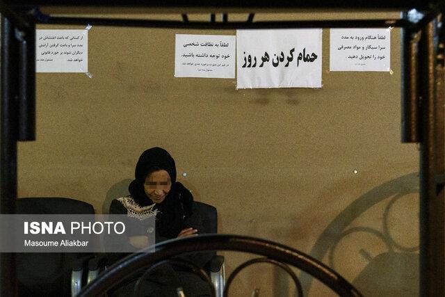 درهای گرمخانه های کرج 24 ساعته باز است درهای گرمخانه های کرج 24 ساعته باز است