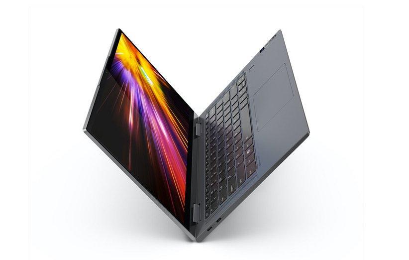 لپ تاپ لنوو Yoga 5G با تراشه اسنپ دراگون معرفی گردید