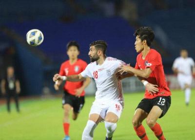 صعود کره جنوبی به نیمه نهایی با شکست اردن