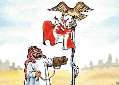 کنایه سنگین اکونومیست به عربستان؛ سعودی ها شورشیان کانادا را مسلح نمایند