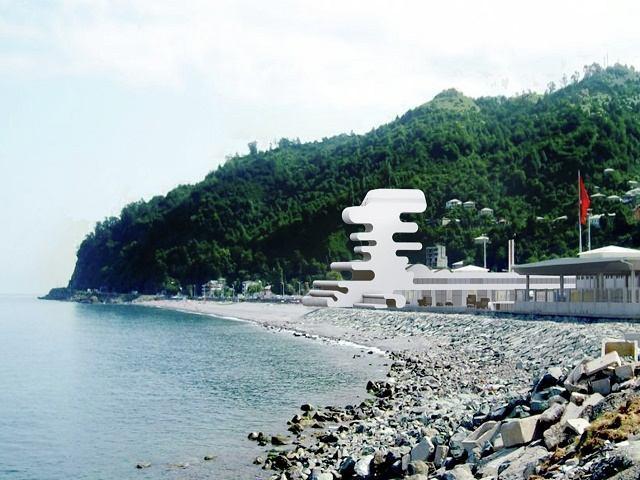 ساحل سارپی گرجستان
