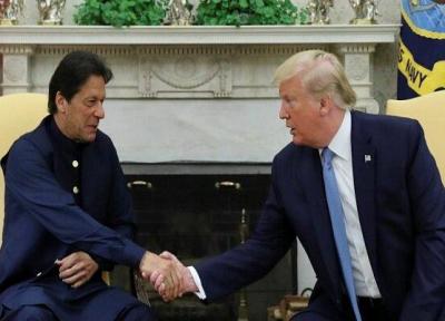 عمران خان و ترامپ درباره مقابله با کرونا مصاحبه کردند