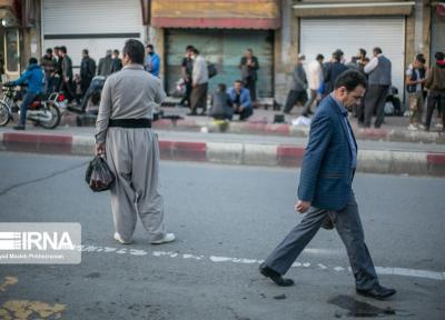 خبرنگاران طرح فاصلە گذاری اجتماعی هوشمند با جدیت اجرایی گردد