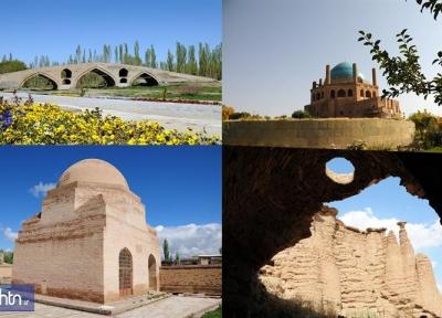 ساخت 45 کلیپ از جاذبه های شاخص زنجان در نوروز 99