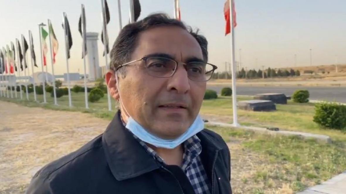 وزارت علوم بازگشت دانشمند ایرانی در بند آمریکا را تبریک گفت