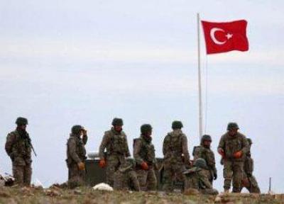 ترکیه توافق جدید نظامی امضا کرد