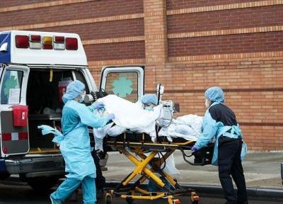 تلفات کرونا در آمریکا از 193 هزار نفر فراتر رفت