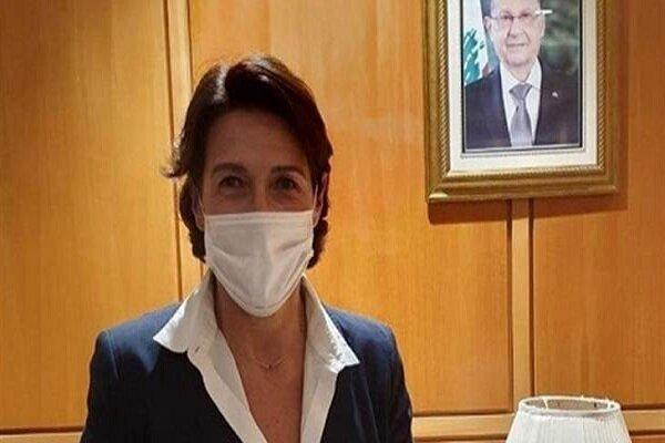 سفیر فرانسه در بیروت به کرونا مبتلا شد سفیر فرانسه در بیروت به کرونا مبتلا شد