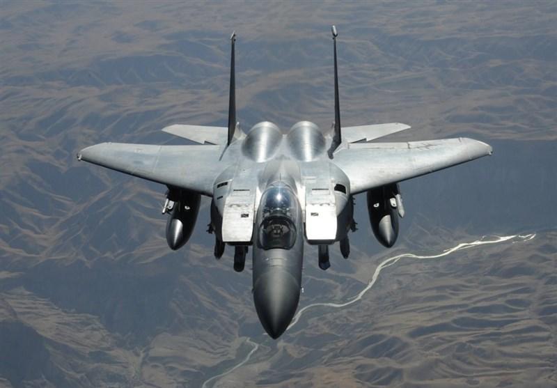 حمله مجدد نیروی هوایی آمریکا علیه طالبان
