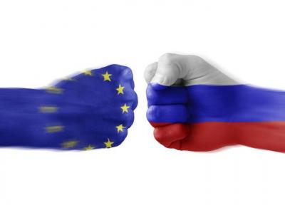 تحریم های تلافی جویانه روسیه علیه اتحادیه اروپا