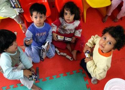 ساماندهی نوآموزان مراکز پیش دبستانی غیردولتی دایر در مهدهای کودک بهزیستی و سایر نهادها