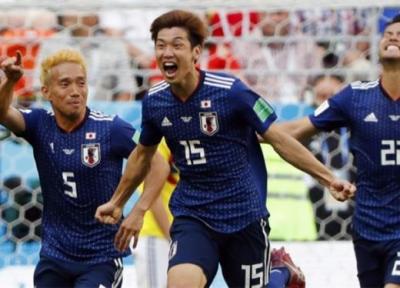 انتخابی جام جهانی؛ ژاپن با جشنواره گل صعود کرد