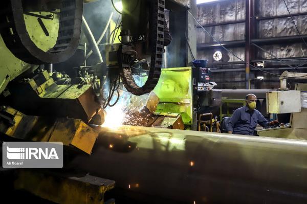 خبرنگاران رشد 48 درصدی صادرات فراوری کنندگان عظیم فولاد