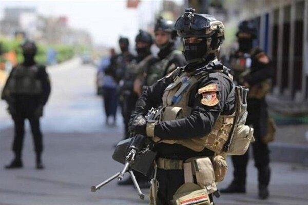 عملیات ضد تروریستی ارتش عراق در حومه بغداد، بازداشت چند عملیات ضد تروریستی ارتش عراق در حومه بغداد، بازداشت چند تکفیری