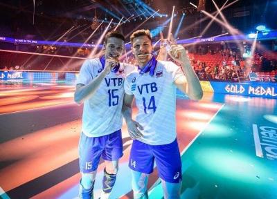 برنامه روز نخست لیگ ملت های والیبال، روسیه مدافع عنوان قهرمانی