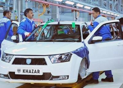 شروع ثبت نام برای مشارکت در فراوری 6 محصول ایران خودرو