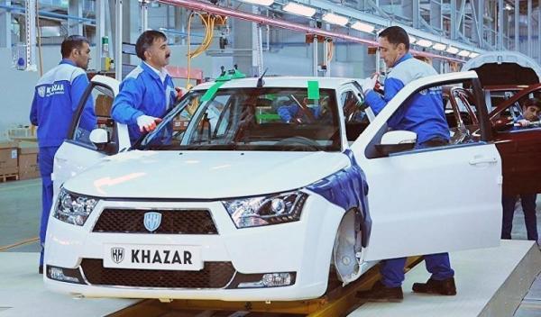 شروع ثبت نام برای مشارکت در فراوری 6 محصول ایران خودرو