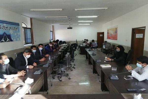 اعلام آمادگی بیمه رازی در همراهی با زلزله زدگان استان هرمزگان