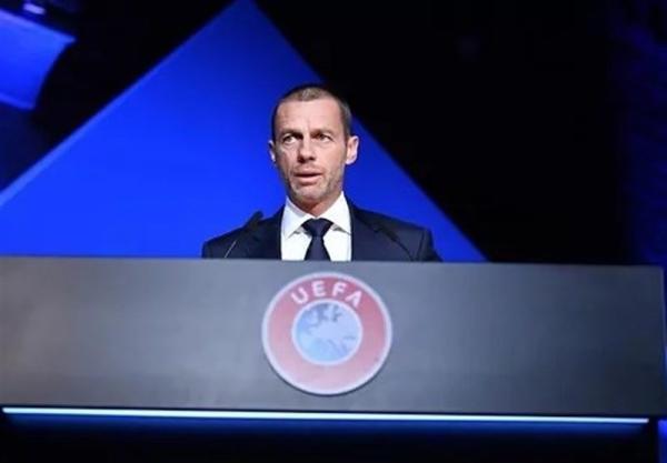 تور اروپا ارزان: عذرخواهی رئیس یوفا به خاطر اشتباه در قرعه کشی لیگ قهرمانان اروپا