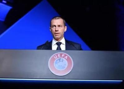 تور اروپا ارزان: عذرخواهی رئیس یوفا به خاطر اشتباه در قرعه کشی لیگ قهرمانان اروپا
