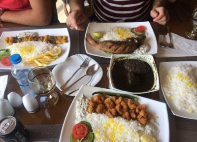 بهترین رستوران های بوشهر؛ از قلیه ماهی تا حلوای بوشهری