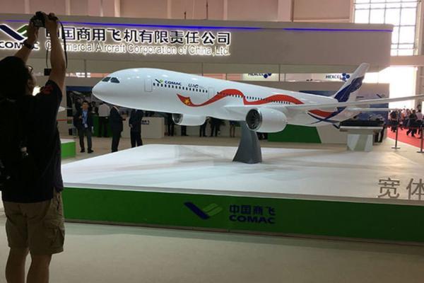تور روسیه ارزان: ساخت هواپیمای پهن پیکر با همکاری چین و روسیه