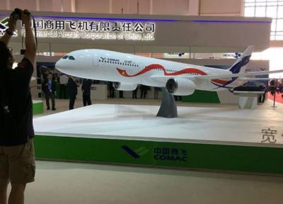 تور روسیه ارزان: ساخت هواپیمای پهن پیکر با همکاری چین و روسیه