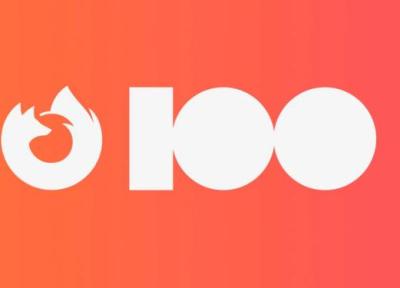 فایرفاکس، این مرورگر دوست داشتنی، نسخه 100 خود را امروز منتشر کرد