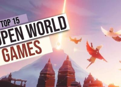 بدون محدودیت بازی کنید؛ معرفی 15 بازی دنیا باز برتر برای اندروید و iOS