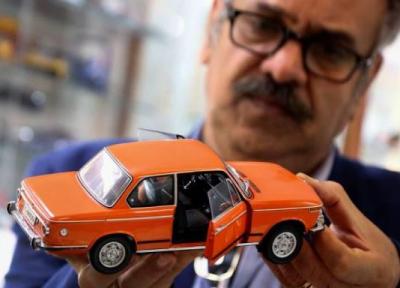 مردی ایرانی که 6 هزار ماشین دارد!