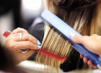 مواد شیمیایی صاف کننده مو با افزایش خطر سرطان رحم ارتباط دارند